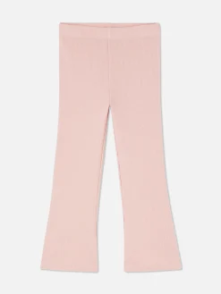 Ribbed Flare Leggings|Primark Best