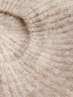 Ribbed Knit Beret|Primark