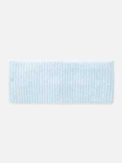 Ribbed Knit Headband|Primark Discount