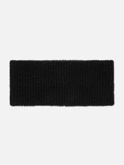 Ribbed Knit Headband|Primark Best