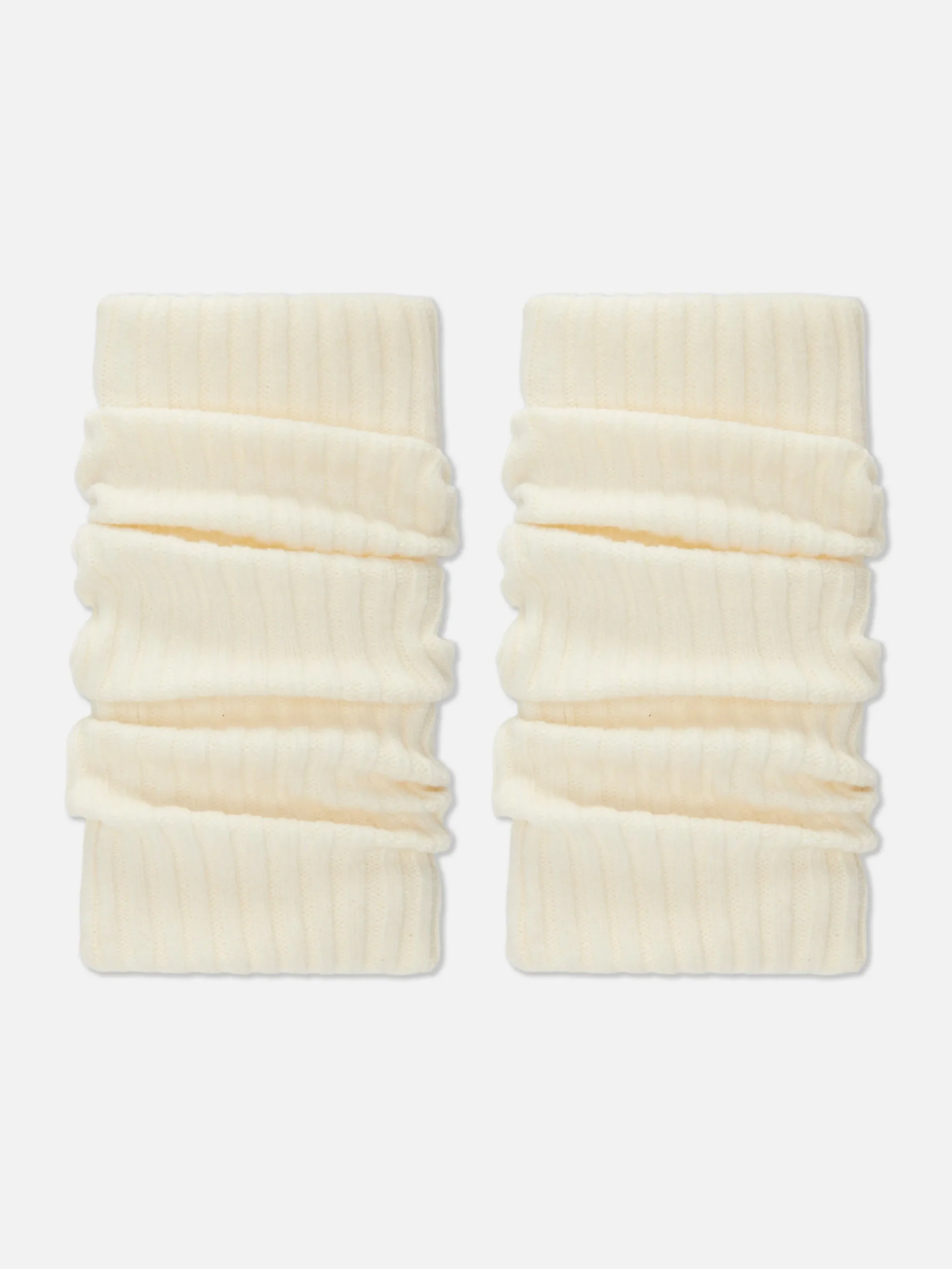 Ribbed Leg Warmers|Primark Discount