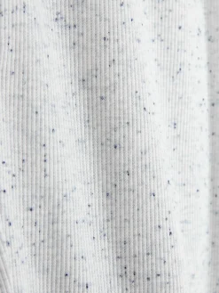 Ribbed Pajama Shorts|Primark Outlet