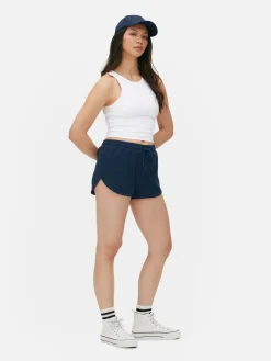 Ribbed Racerback Tank|Primark Hot