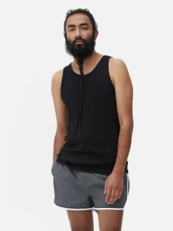 Ribbed Tank|Primark Online