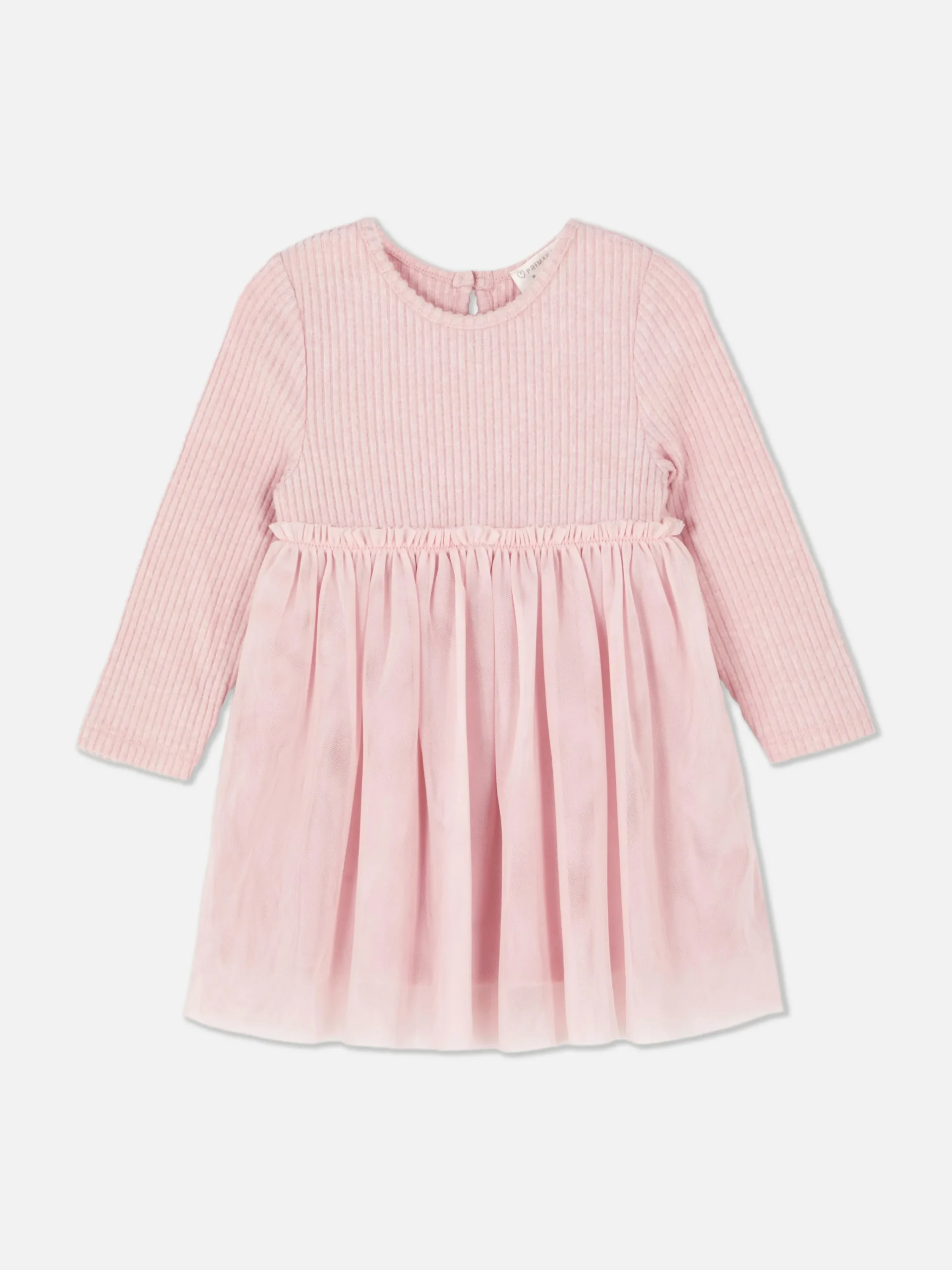 Ribbed Tutu Dress|Primark Outlet