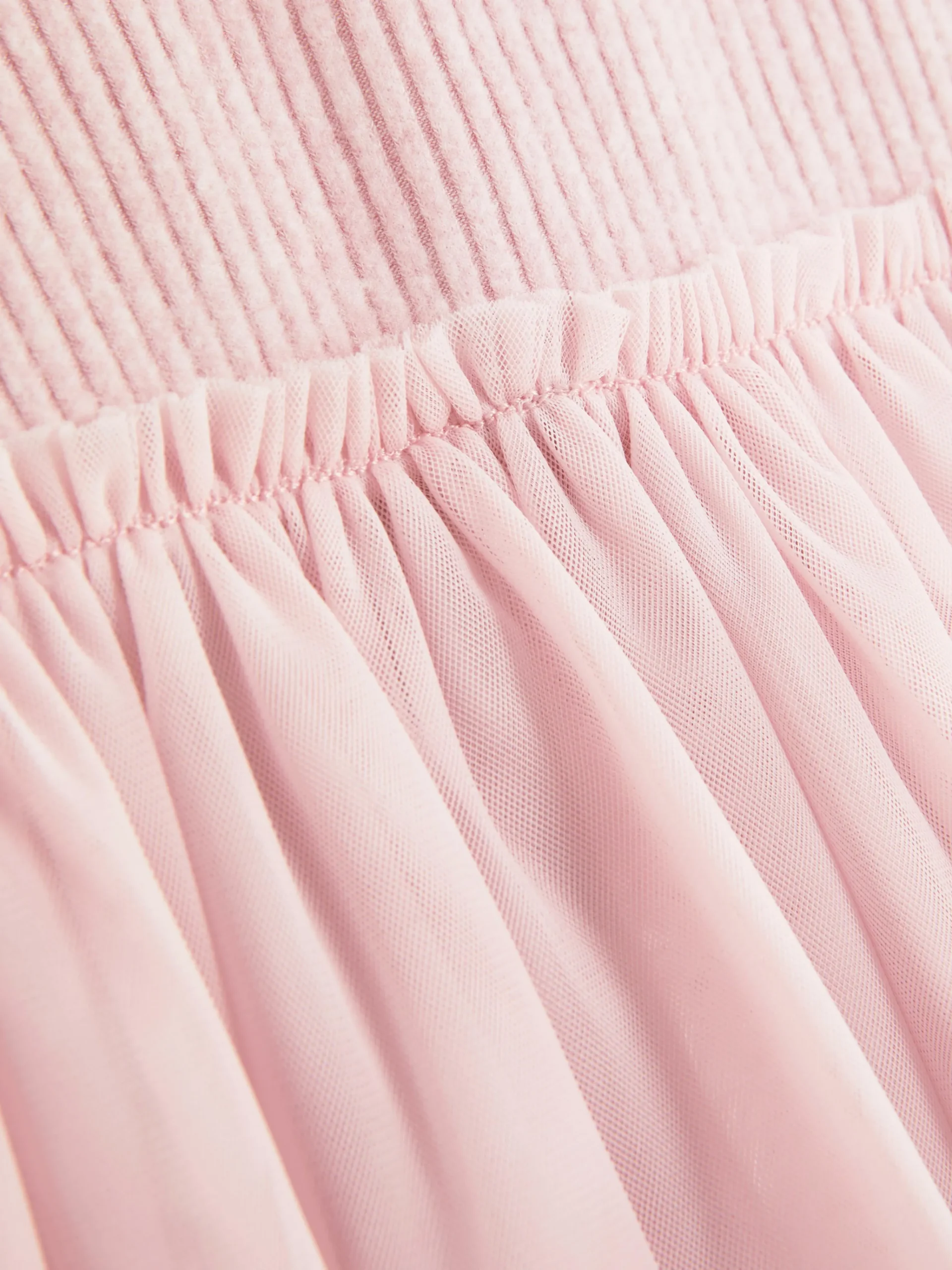 Ribbed Tutu Dress|Primark Outlet