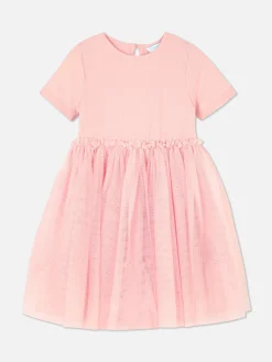 Ribbed Tutu Dress|Primark Sale