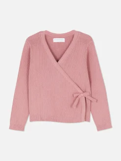 Ribbed Wrap Cardigan|Primark Best