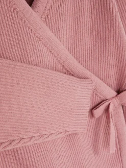Ribbed Wrap Cardigan|Primark Best