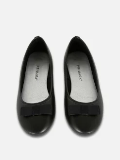 Ribbon Detail Ballerinas|Primark