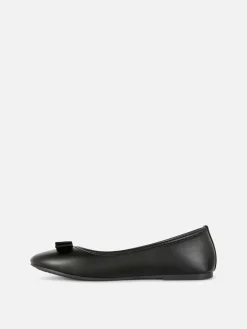 Ribbon Detail Ballerinas|Primark