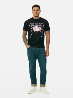 Rick And Morty T-Shirt|Primark Discount