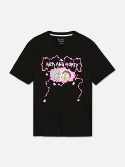 Rick And Morty T-Shirt|Primark Discount