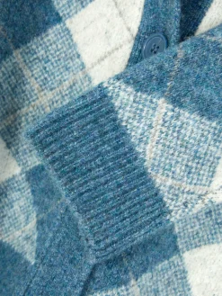 Rita Ora Argyle Sweater|Primark Online
