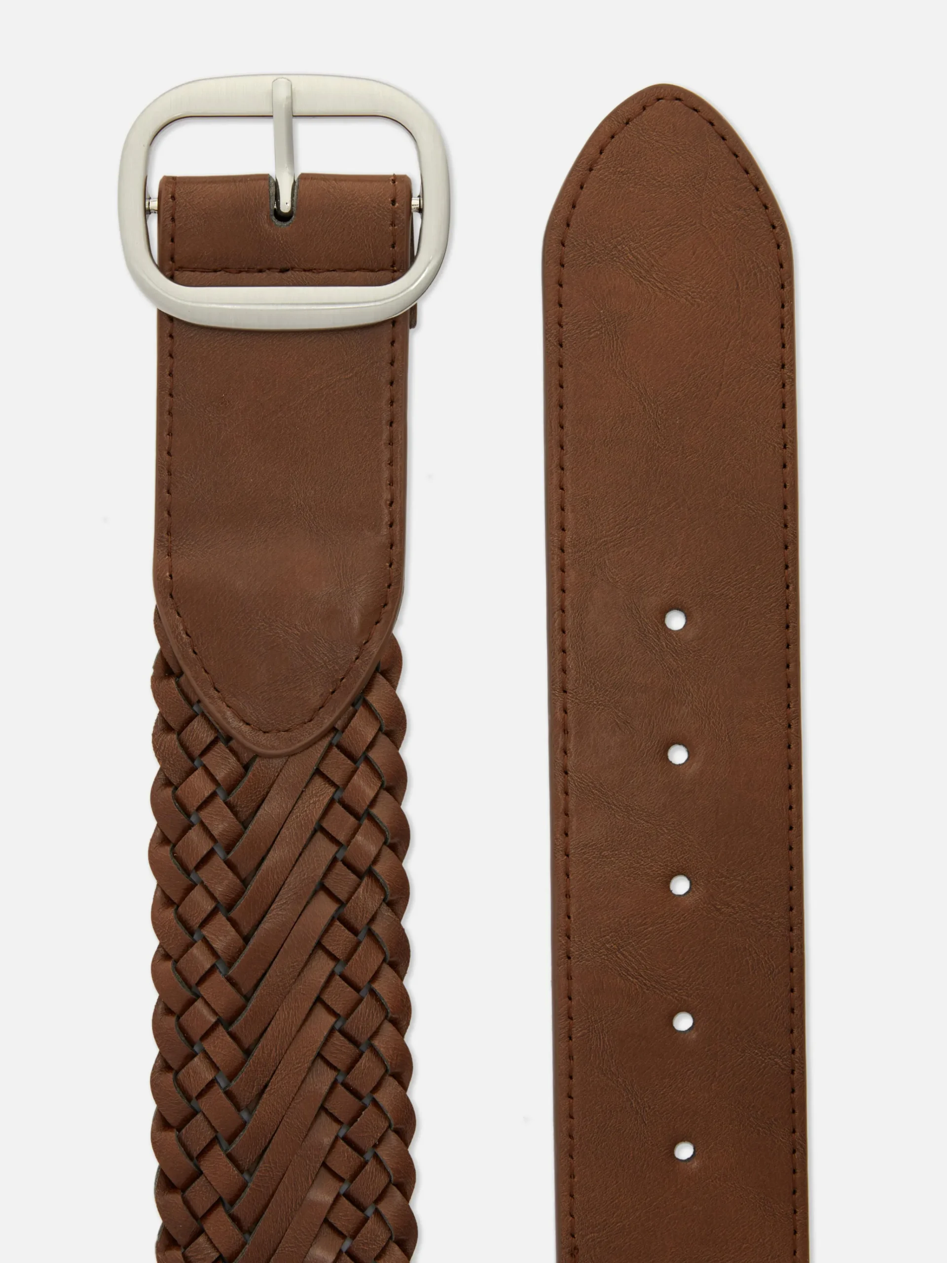 Rita Ora Braided Belt|Primark Hot