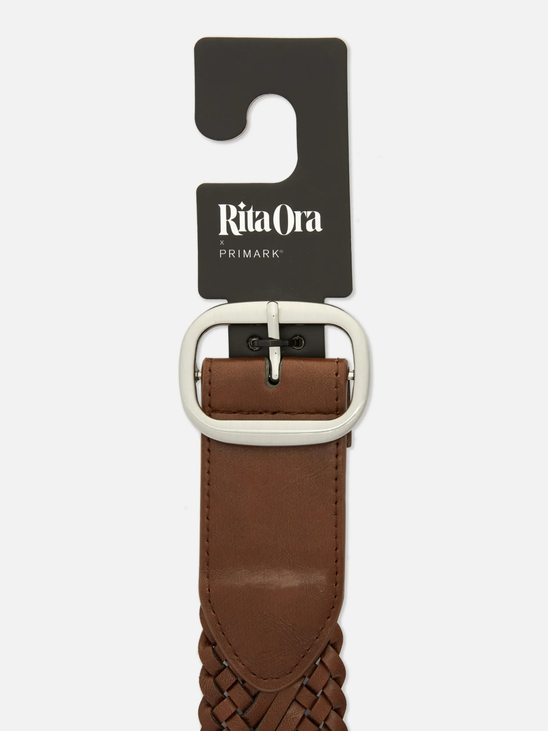 Rita Ora Braided Belt|Primark Hot