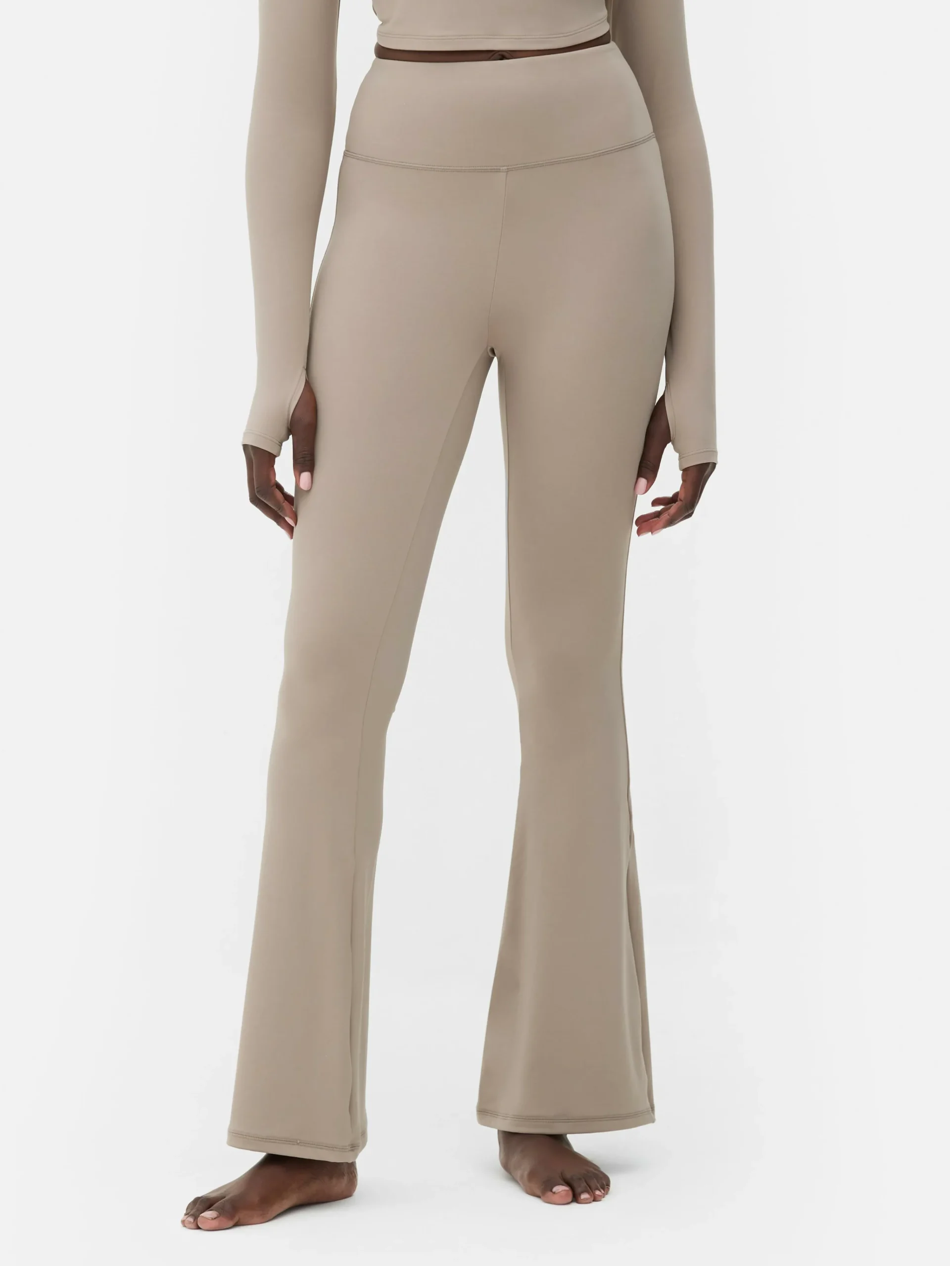 Rita Ora Buttery Soft Flare Leggings|Primark Sale