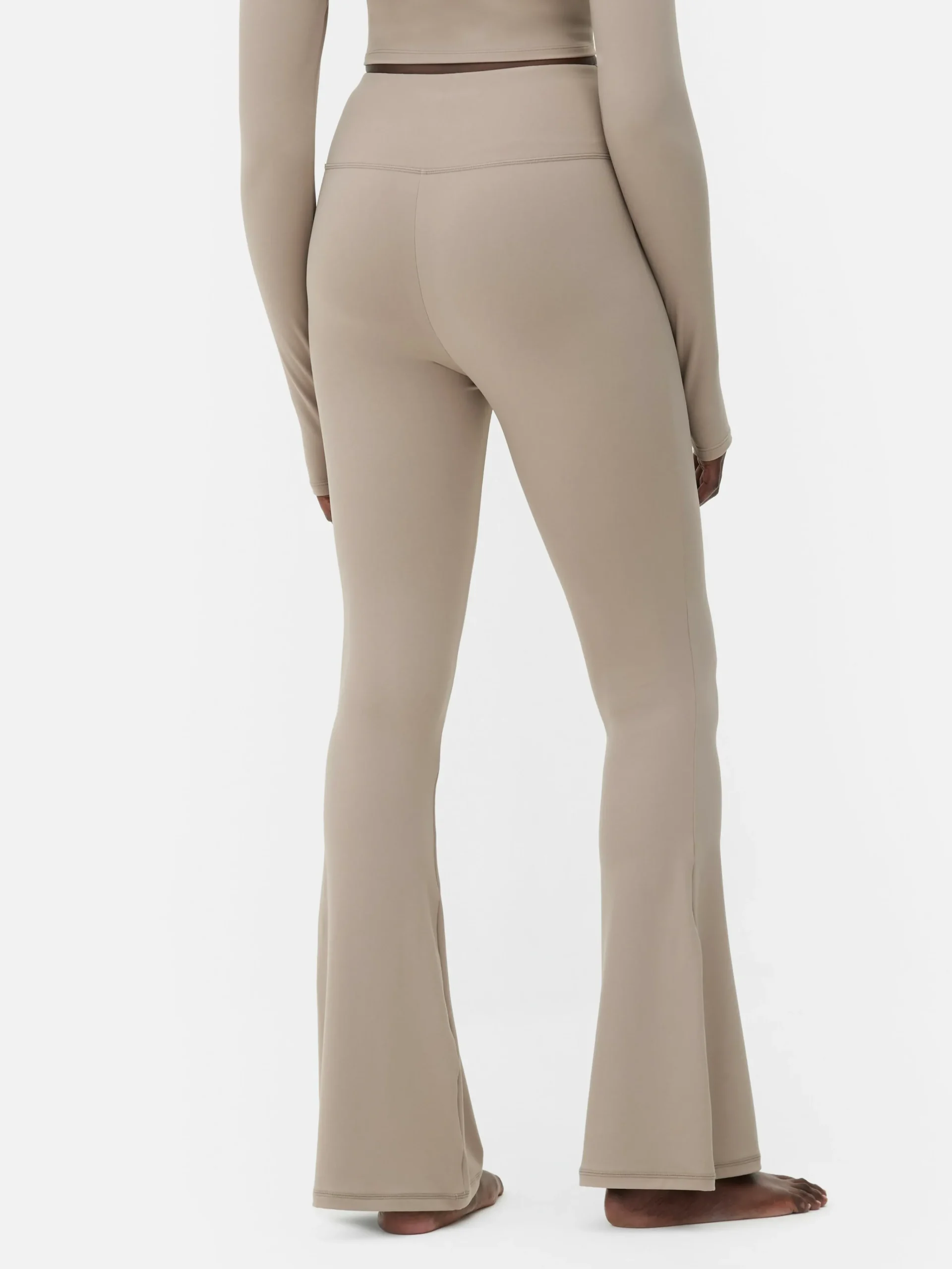 Rita Ora Buttery Soft Flare Leggings|Primark Sale