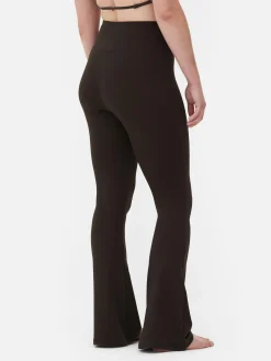 Rita Ora Buttery Soft Flare Leggings|Primark Online
