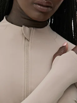 Rita Ora Buttery Soft Zip Sports Jacket|Primark Clearance