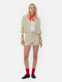 Rita Ora Cable Knit Cardigan|Primark New
