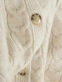 Rita Ora Cable Knit Cardigan|Primark New