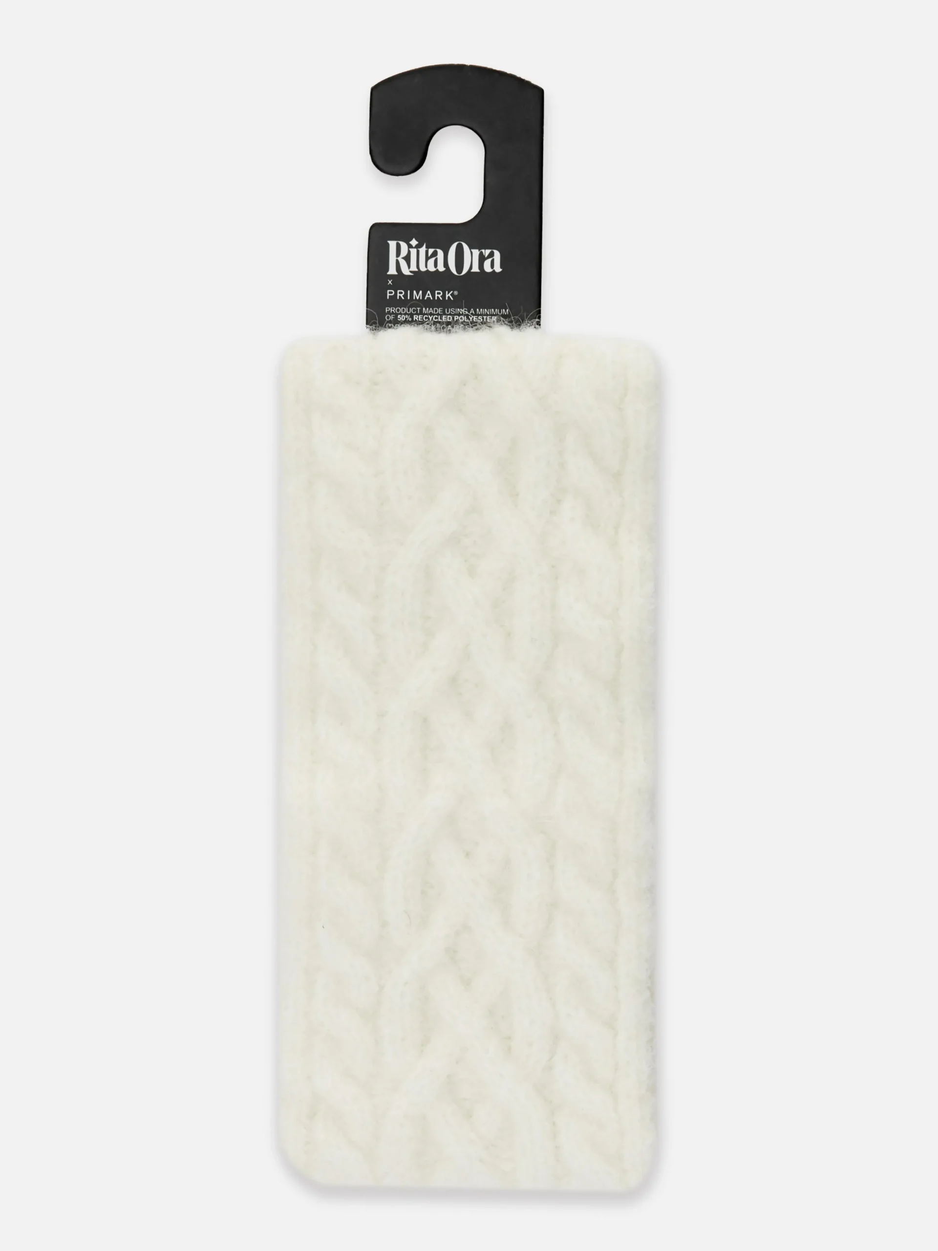 Rita Ora Cable Knit Headband|Primark New