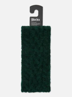 Rita Ora Cable Knit Headband|Primark Outlet