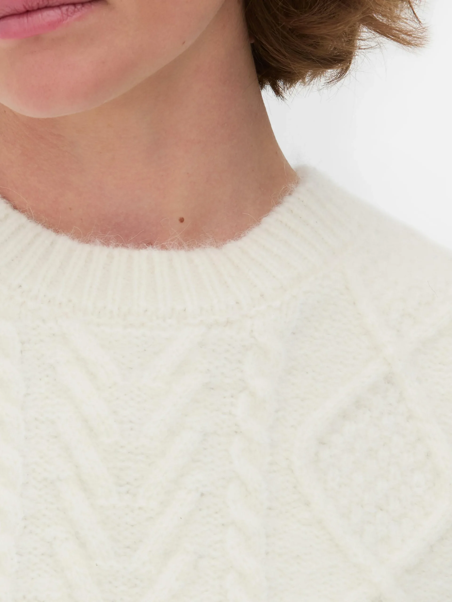 Rita Ora Cable Knit Vest|Primark Hot