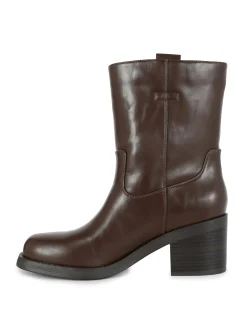 Rita Ora Chunky Heel Pull-On Boots|Primark Hot