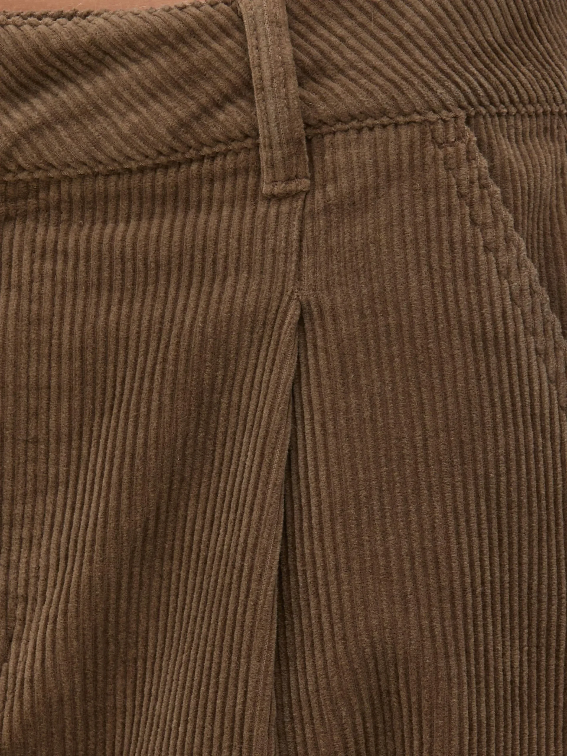 Rita Ora Corduroy Wide Leg Pants|Primark Discount