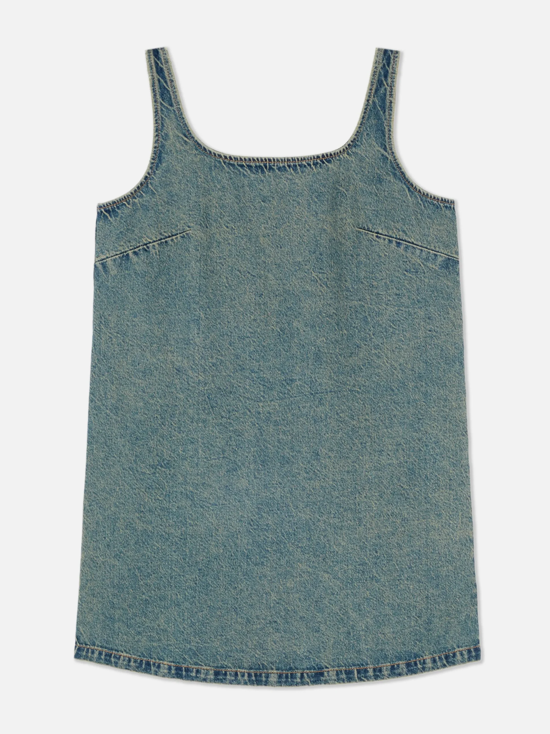Rita Ora Denim Shift Dress|Primark Outlet