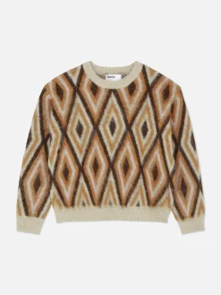 Rita Ora Diamond Sweater|Primark Clearance