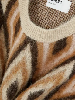 Rita Ora Diamond Sweater|Primark Clearance