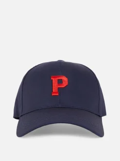 Rita Ora Embroidered Initial Cap|Primark Best