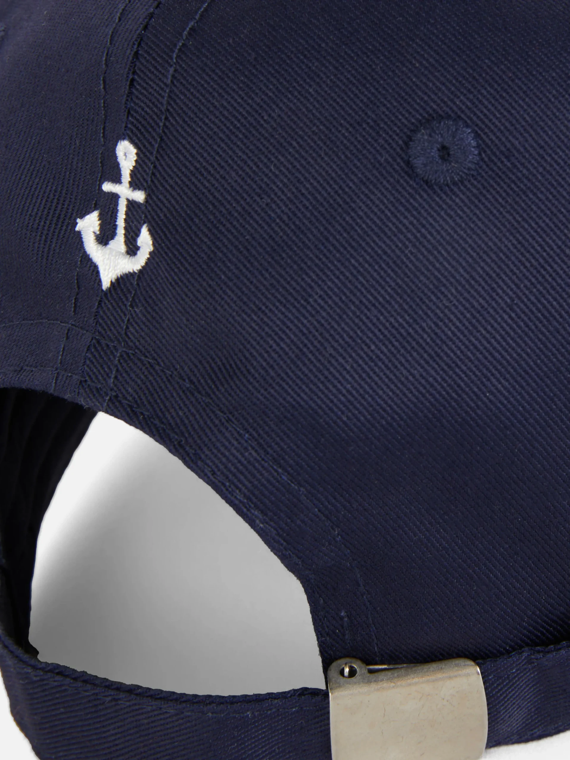 Rita Ora Embroidered Initial Cap|Primark Best