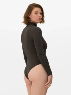 Rita Ora High Neck Bodysuit|Primark Sale
