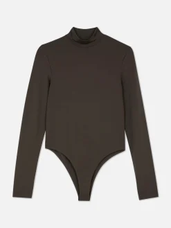 Rita Ora High Neck Bodysuit|Primark Sale