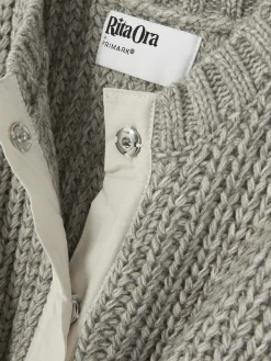 Rita Ora Knit Vest|Primark Discount