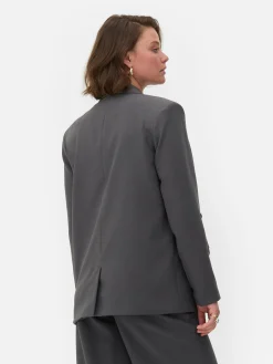 Rita Ora Oversized Double-Breasted Blazer|Primark Sale