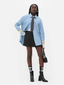 Rita Ora Oxford Shirt|Primark Best
