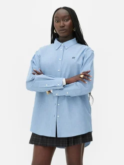 Rita Ora Oxford Shirt|Primark Best