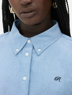 Rita Ora Oxford Shirt|Primark Best