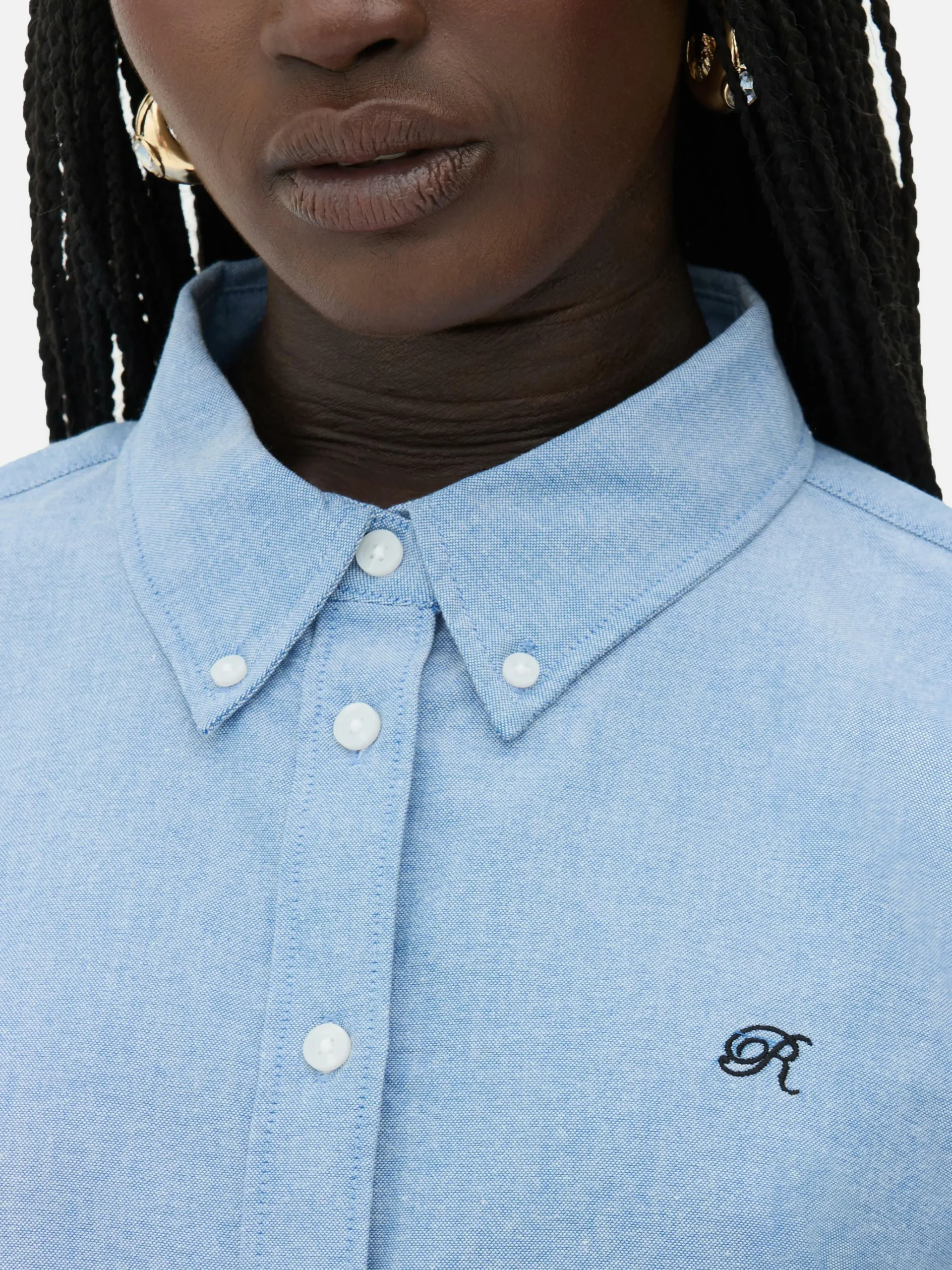 Rita Ora Oxford Shirt|Primark Best