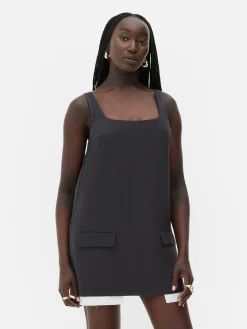 Rita Ora Pinafore Dress|Primark Clearance
