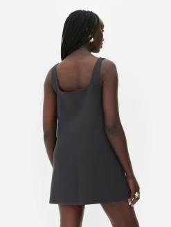 Rita Ora Pinafore Dress|Primark Clearance
