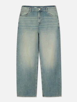 Rita Ora Ripped Dad Jeans|Primark Hot