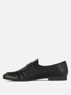 Rita Ora Ruched Loafers|Primark Sale
