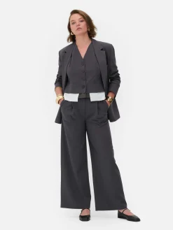 Rita Ora Slouchy Fit Dad Pants|Primark Sale