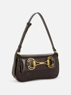 Rita Ora Snaffle Shoulder Bag|Primark New